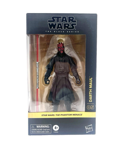 Star wars black series - star,
