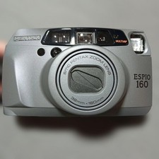Pentax espio 160 analoge - espio,