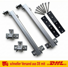 1-6 PV Modul Halter Set