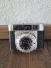 Zeiss Ikon Contessa 35 mm film camera Tessar 2.8/50mm