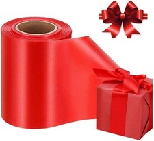 Satinband 10cm breit 20m lang