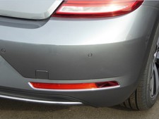 Chromleisten für VW Beetle 5C