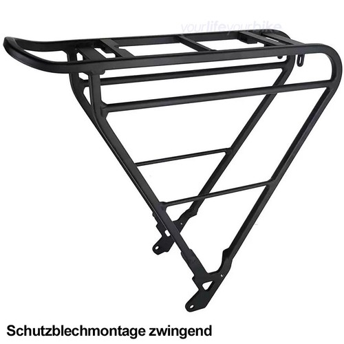 Haibike gepäckträger - haibike,