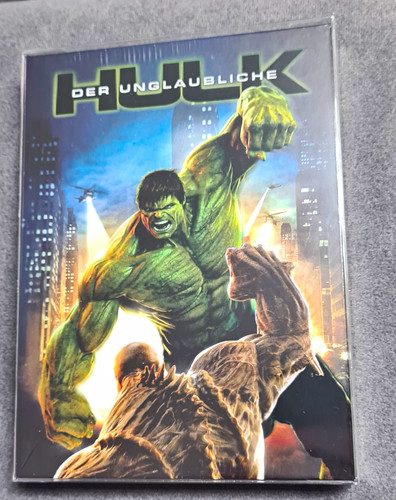 Der unglaubliche hulk - der, cover