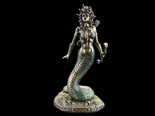 Figur der griechischen - , medusa