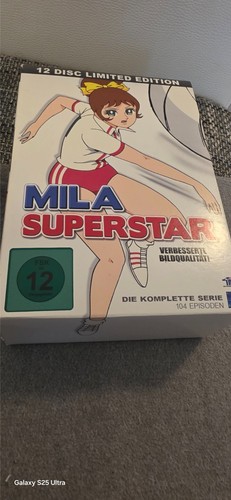 Mila superstar die - superstar, komplette