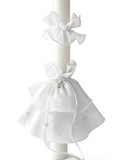 Kerzentuch Kerzenrock