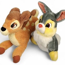 Disney Bambi Reh Kitz Hase