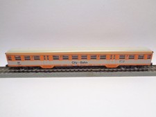 MÄRKLIN MINICLUB 8702 S-Bahn-Wagen CITY BAHN 2.Klasse (13139)