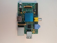 Raspberry Pi Modell B 2011.12
