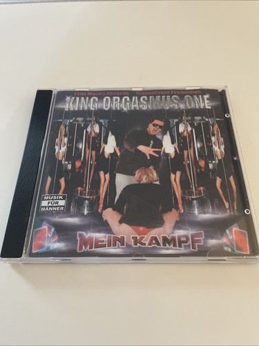 King orgasmus one mein - one,