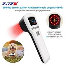 Laser Therapiegerät gegen