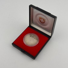 SCHWEIZ 5 Franken 1982 PP –