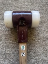 Simplex 100 Schonhammer Hammer Gummihammer, sehr guter Zustand