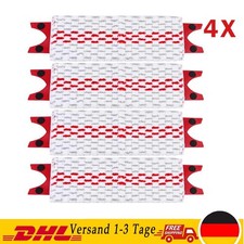 4x Ersatz Wischbezug geeignet