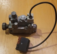 Honeywell gaskombiregler - gaskombiregler, v
