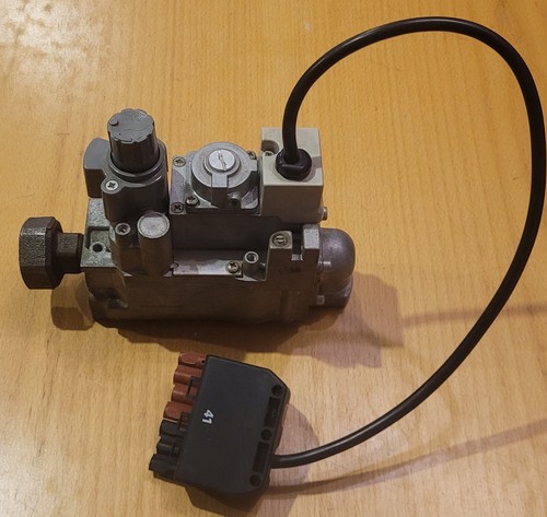 Honeywell gaskombiregler - honeywell, v