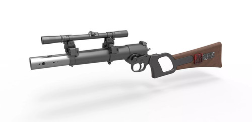 Boba fett blaster - boba, esb