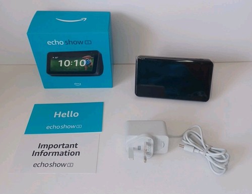 Echo show gen smart - echo, 5