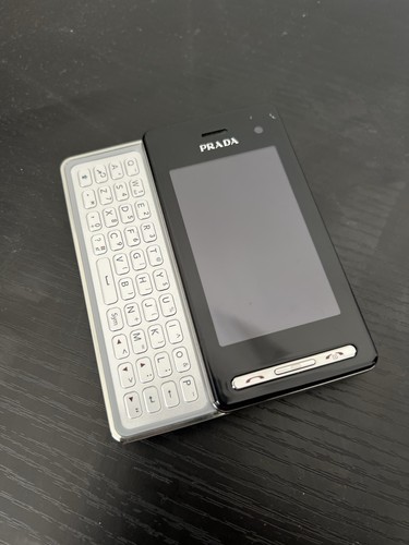 Kf900 prada handy - lg, ii