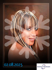 LaFee--E17  ,-- 1x Druck, 1 x