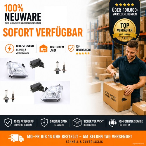 Scheinwerfer passend für opel - passend,