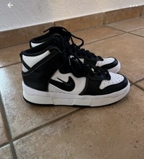 Nike Dunk High up Panda