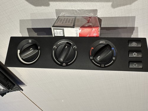 Bmw e39 heizungsbedienteil - e39,