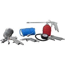 Güde druckluft set - güde, metall