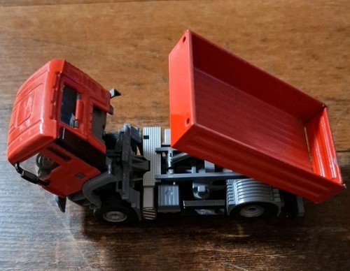 Siku 3920 man - 3920, kipper