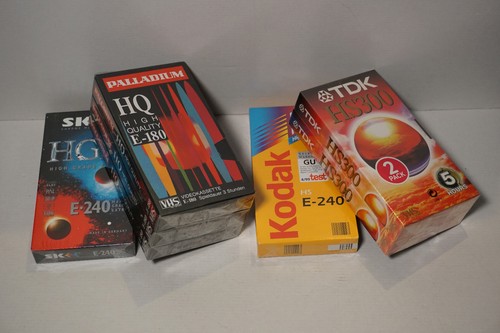 Ovp neu neue marken vhs - [ovp/neu],