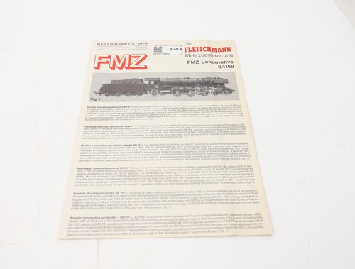 E1641 fleischmann - e1641,