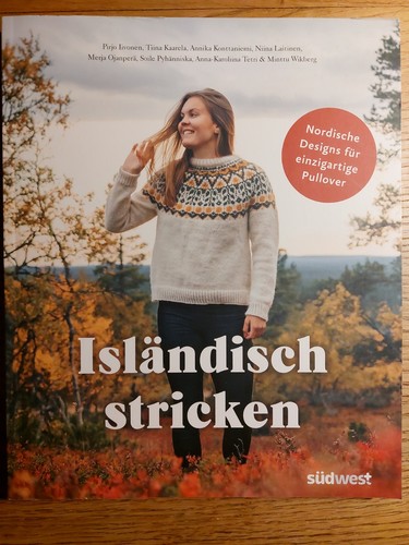 Isländisch stricken - , |