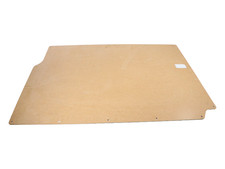 Pappe Verkleidung für Schiebetür aus MDF für VW T4 Bus langer Radstand