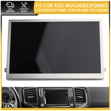 6.5" LCD Monitor Display Touch