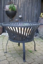 Feuerkorb Tulip groß