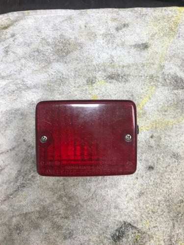 Yamaha sr500 rücklicht - rücklicht, top