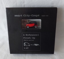 Busch / MCC Werbemodell 1:87