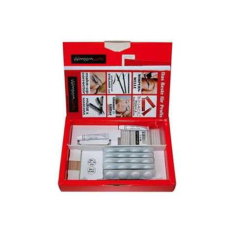Wimpernwelle basis set lifting - set,