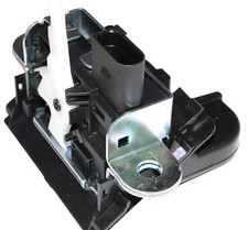 HECKKLAPPENSCHLOSS KOFFERRAUM