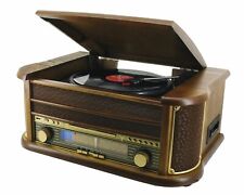 Soundmaster NR513A Nostalgie Stereo Musikcenter mit Encoding-Funktion