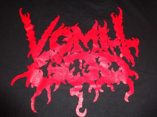 Vomit god old rar vintage - god,