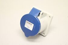 MENNEKES Anbaudose TwinCONTACT 2P+ Steckdose Normal Starkstrom Kupplung 1787