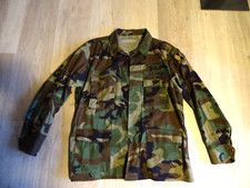 Original US Ranger Jacke mit allen Patches Original Gr. L (52), top Zustand, RAR