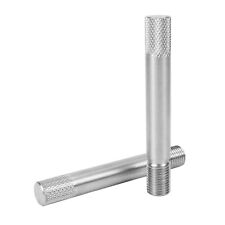 2x Radmontagehilfe M14x1,5 Felgenmontagehilfe Reifenwechseln Werkzeug Edelstahl