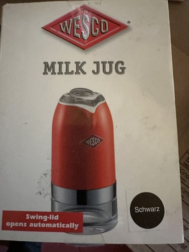 Wesco milchkännchen milk - wesco, jug