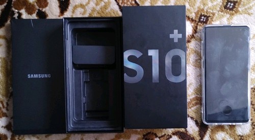 Samsung galaxy s10 - galaxy, plus