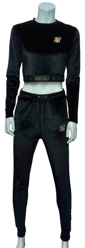 Siksilk damen samt - damen,