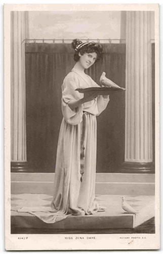 Zena dare edwardianische - zena,