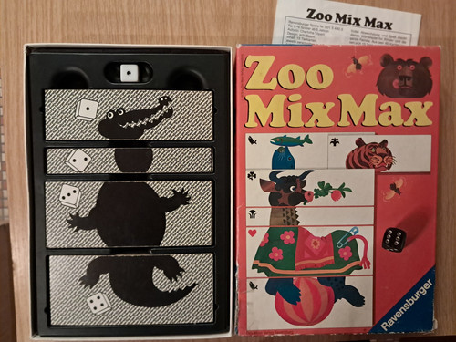 Zoo mix max vollständig - zoo,